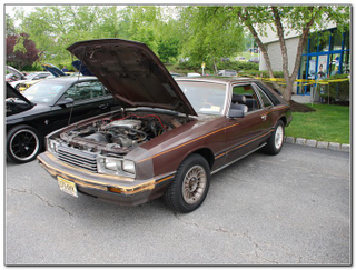Illustration for article titled Let's post up pictures of all the Mustangs (and variants) I've had